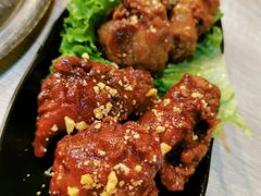 -郑阿姨的家·이모네·韩料&烤肉(武川路店)