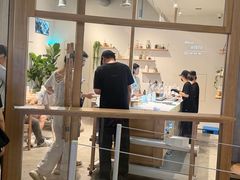 -喜茶(上海打浦桥日月光gelato lab+店)