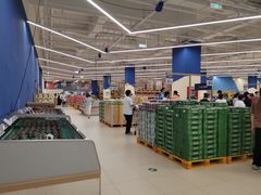 -盒马X会员店(王府井奥莱UP TOWN店)