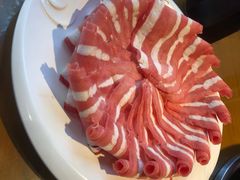 -古铜老院铜锅涮肉·清真(双井店)