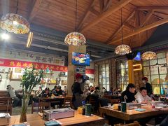 大堂-那些年记忆烧烤