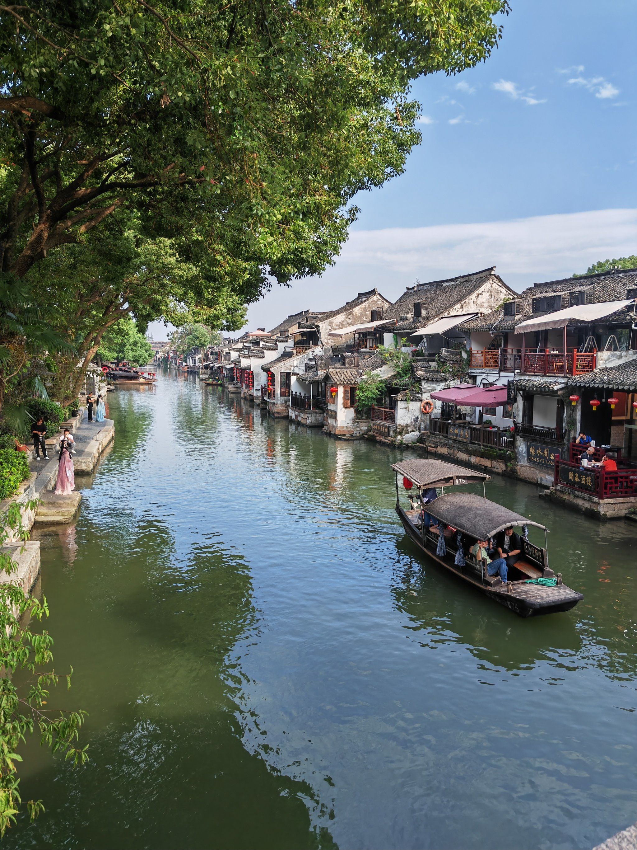 —西塘,令人神往的画卷