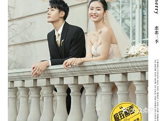 生活需要仪式感，婚纱照更需要！杭州婚纱照