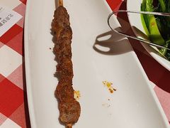 -西贝(财富购物中心店)