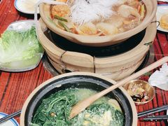 -沙胆彪炭炉牛杂煲(上海日月光广场店)