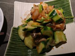 -前海沿·青岛菜(大拇指广场石老人店)