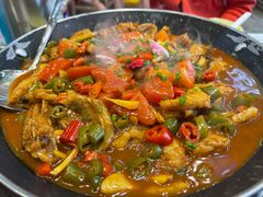 阳朔美味啤酒鱼-大师傅金奖啤酒鱼(西街口总店)