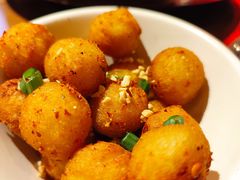 孜然小土豆-炉小二铜锅牛蛙•川湘菜(三里屯店)