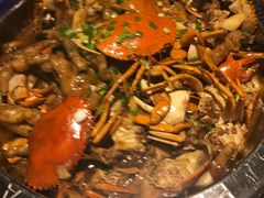 -胖哥俩肉蟹煲(海盐总店)