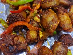 -夏都地标马一刀烤肉美食城