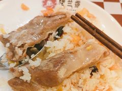 -楼兰香西域抓饭(泺文店)