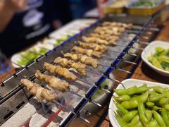 -三个蒙古大叔羊肉串(大宁店)