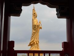 -广州莲花山旅游区