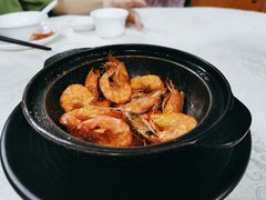 油焗软壳虾-霞海鸭仔饭店(海滨大道北店)