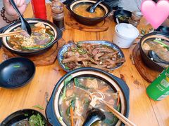 -农家飘香卤味砂锅(三角地店)