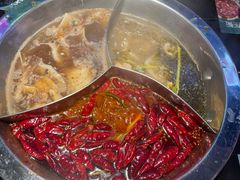 -如在蜀毛肚火锅(五象万象汇店)