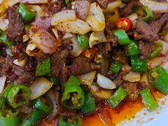 -聚福源·特色川菜馆·烤羊排