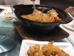燕麦金沙虾球-王子饭店(圆方店)