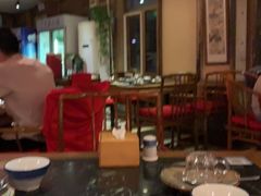 大堂-兰溪小馆(东直门簋街店)