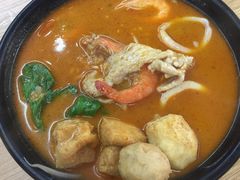 -老闽味沙茶面·姜母鸭(传承35年曾厝垵店)