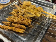 烤肉筋-曾记大腰子烧烤(苗栗路总店)