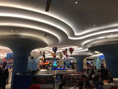 -帝企鹅自助餐厅•儿童岛•真企鹅(长隆企鹅酒店)