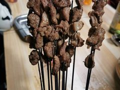 -夏都地标马一刀烤肉美食城
