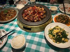 -天山醉美辣子鸡(文艺路店)