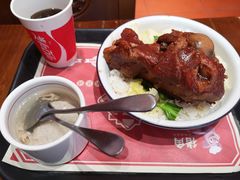 -猪角·闽南猪脚饭(华闽大厦店)