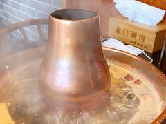 -北门涮肉·铜锅涮肉(南锣鼓巷店)