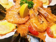 西班牙海鲜饭-TIAGO HOME KITCHEN(王府中环店)
