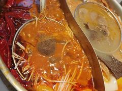 -花田里捞牛火锅(天润店)