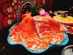 -渝水岸·鲜货火锅(新村7店)