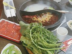 -陈府大宅门成都火锅·手切鲜肉(太原街店)