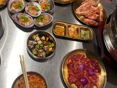 小黄牛上脑-小核桃烤肉馆(西塔店)