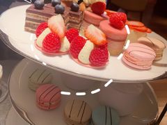 -The Lounge·大堂酒廊·北京粤财JW万豪酒店