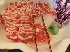 -百草滩羊清水涮羊肉·清真·宁夏盐池滩羊(莲花桥店)
