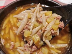 莜面鱼鱼-西贝莜面村(当代商城店)