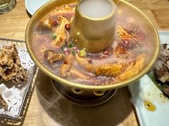 -全牛匠·乐山跷脚牛肉(新中关店)