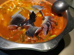 -亮欢寨快活林 酸汤鱼(仁怀店)