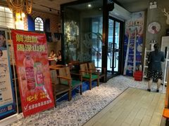 -海小馆海鲜餐厅(茂业百货店)