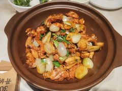 -味上湘菜馆(阿波罗店)
