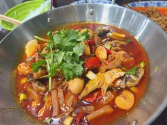 独蒜泡椒汪丫鱼-成都味道(望江西路店)
