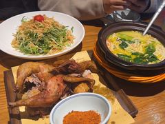 -打酱油·非遗淮扬菜(瘦西湖梅岭店)