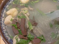 -老城南.鸭血粉丝汤(夫子庙店)