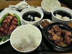 -百事佳烧鸭牛腩(上海虹桥站店)