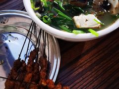 -张四烤羊肉(西藏自治区拉萨市丹杰林巷店)