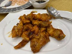 糖醋排条-梅龙镇酒家(南京西路总店)