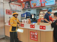 -塔斯汀·中国汉堡(蓝润置地广场店)