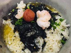 大虾梅子茶泡饭-来龙里 精致 东南亚餐室(万象城店)